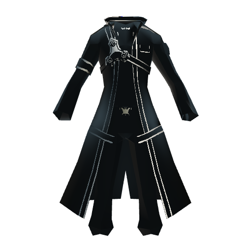 The Blackwyrm Coat