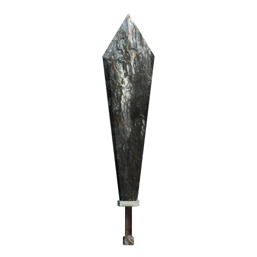 Stone Sword