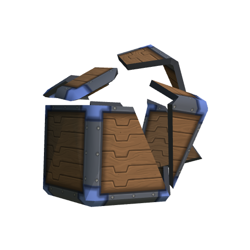 Crate Broke