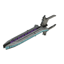 Sword Ship 1 "Saber"