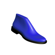 3D shoe last  POUL