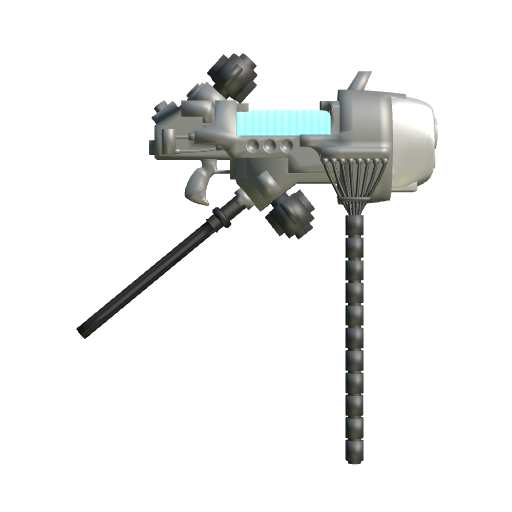 Plasma Cannon