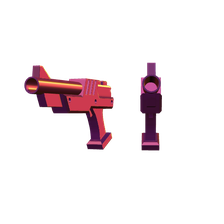 Miss Fortune Arcade Guns