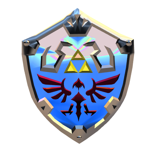 Hyrule Shield