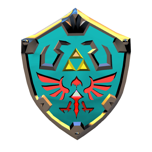 Hyrule Shield