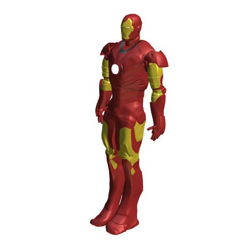 Iron Man Mark 18