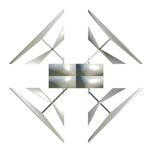 net matrix small cross 1 1000