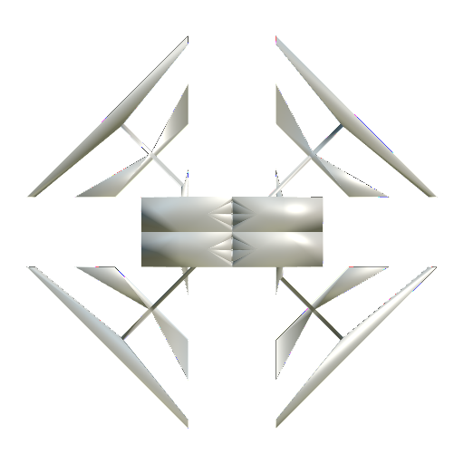 net matrix big small cross 1 1000