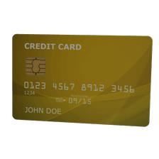 credit card