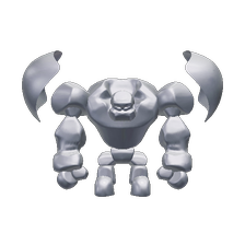 Golem Blank