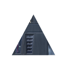 A Death Star Pyramid