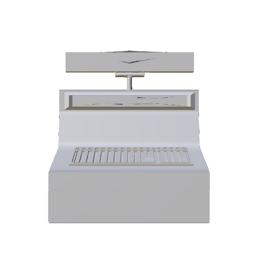 cash register