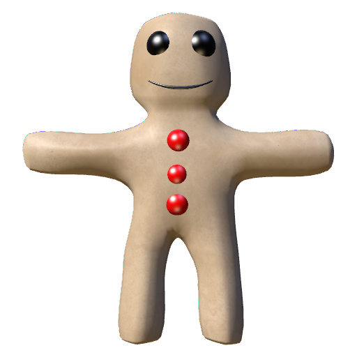 cookie man
