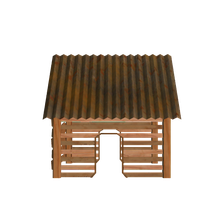 Vendor Hut