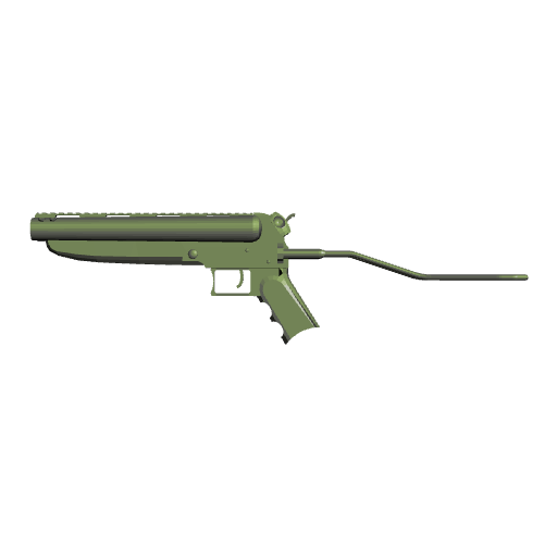 Homewrecker Sawed off