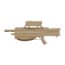 Institute Heavy Rifle_IWI2000