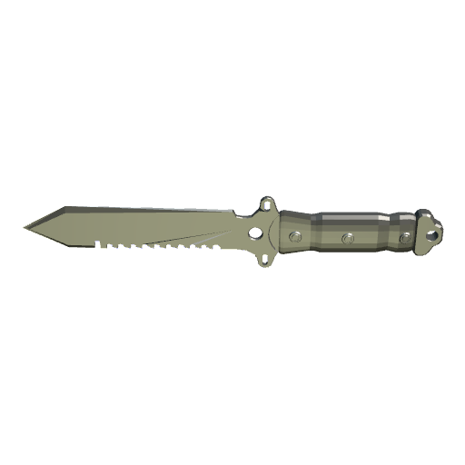 Survival 7 Knife