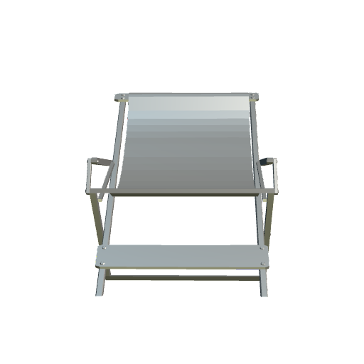 lawnchair obj