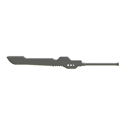 Steel Omen Blade
