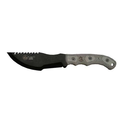 Tracker Knife (p3d bad Tris)