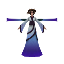 Chang'e "Esposa del Sol"
