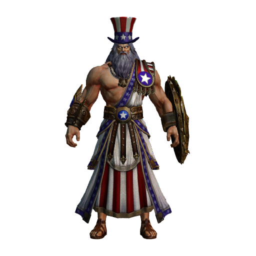 Zeus - Uncle Sam