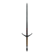 Black Knight Sword