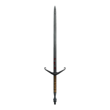 Black Knight Sword