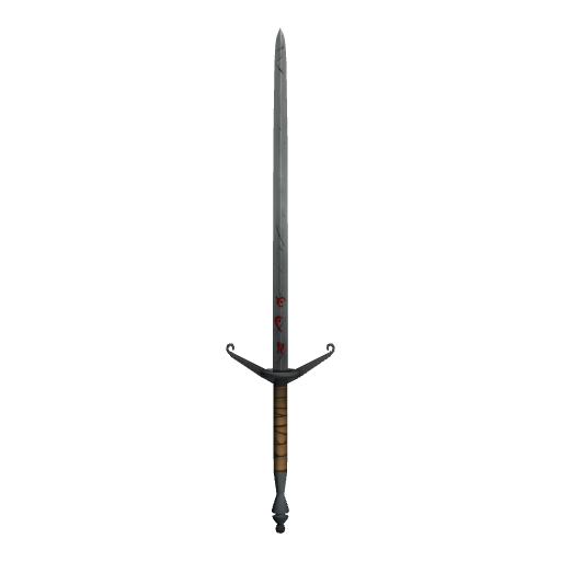 Black Knight Sword