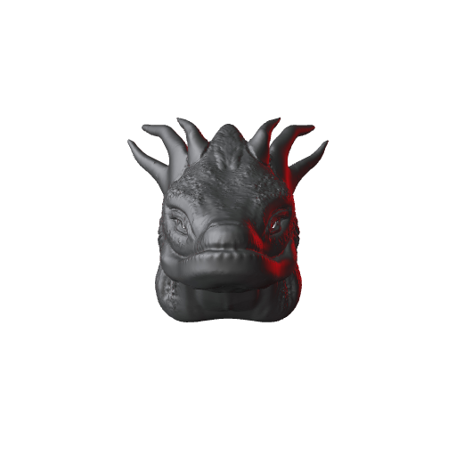 Dragon head2