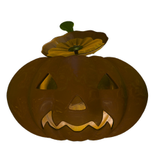 Jack-O-Lantern