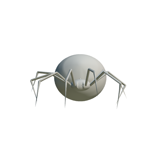 Animatronic Spider