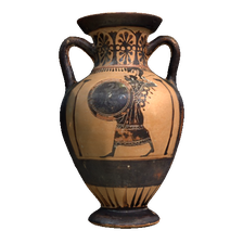 Ancient Olympia Vase