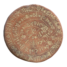 Phaistos Disc - 2000 BC