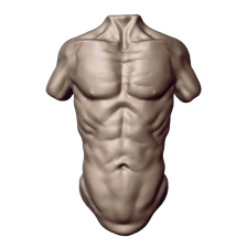 17 - EmaciatedTorso