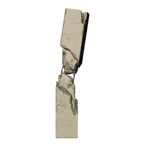 25 - Broken Pillar