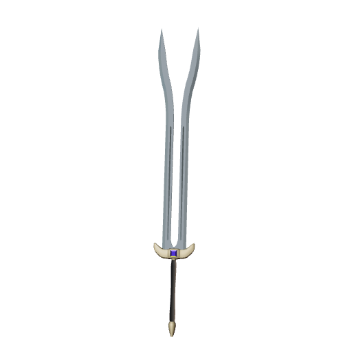 Tuning Fork Sword