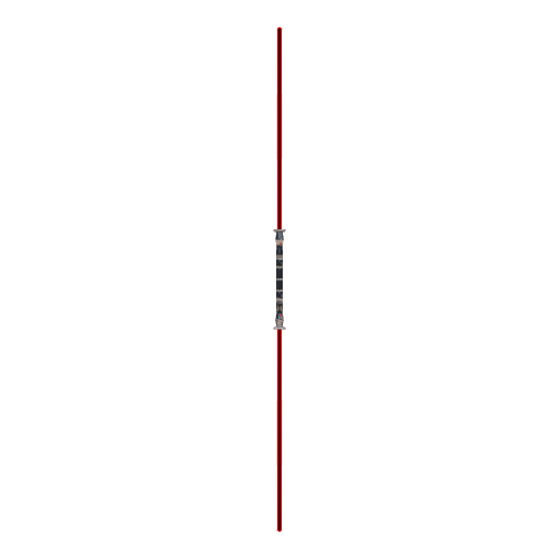 Dual-Hilt Lightsaber