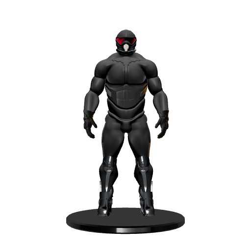 Nanosuit