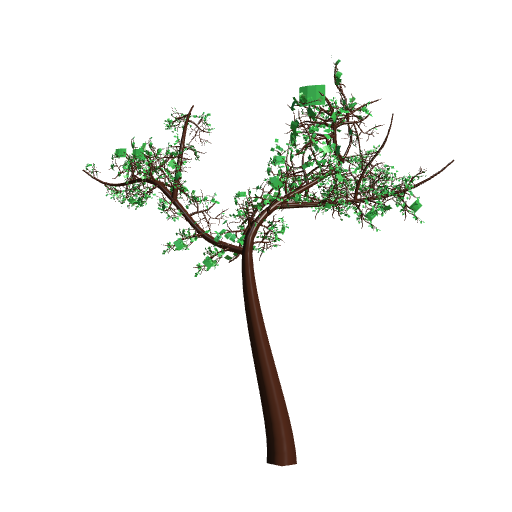 Tree for Outshaft