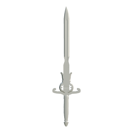 Decorative Sword