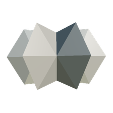 Bellows Deltahedron