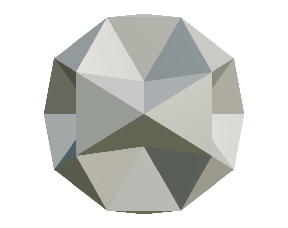 Geraldine (Endo-pentakis icosi-dodecahedron)