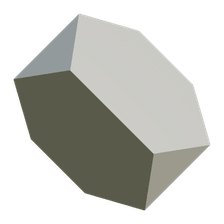 Truncated tetrahedron