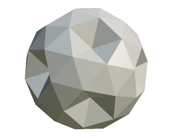 Dodekexcavated Snub Icosidodecahedron