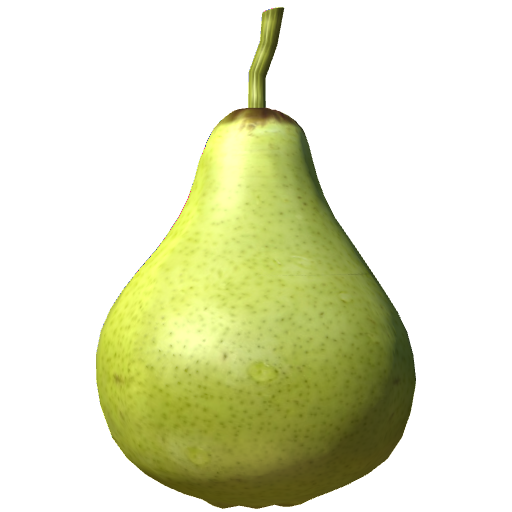 Pear-low