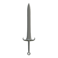 Project 1 - 1H Sword