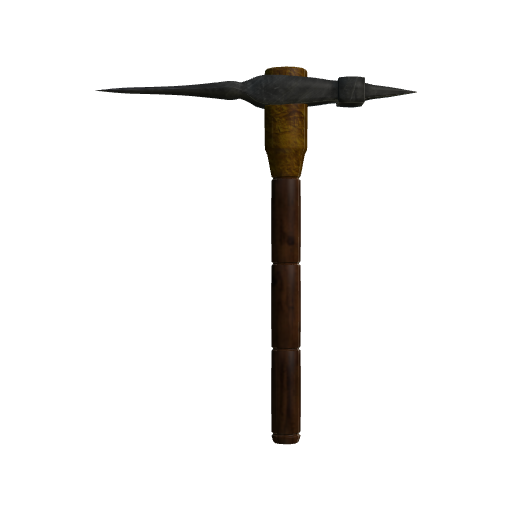 Project 8 - Pickaxe