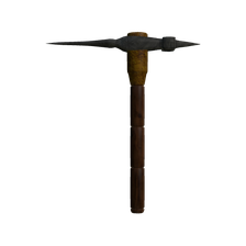 Project 8 - Pickaxe