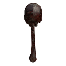 Project 7 - Bone Mace